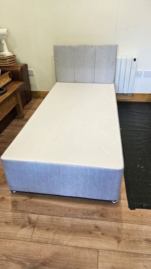 Single Divan Bed
