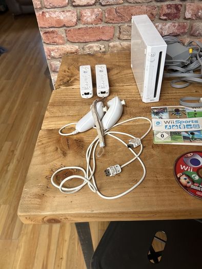 nintendo wii