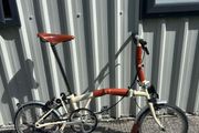 Brompton S2L Ivory