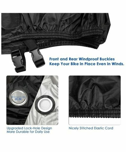 XXXL Motorbike Cover