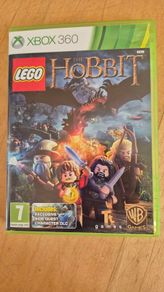 LEGO The Hobbit Xbox 360 Original PAL