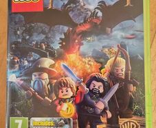 LEGO The Hobbit Xbox 360 Original PAL