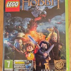 LEGO The Hobbit Xbox 360 Original PAL