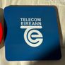 Telecom Eireann Retro Coaster - Navy Image 2