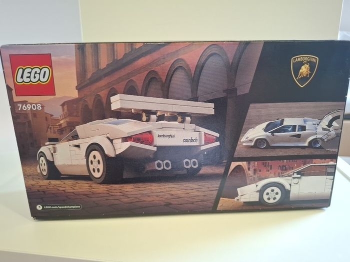 Lego Speed Champions 76908