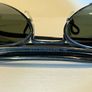Ray Ban B&L Outdoorsman II Black Chrome Cable Temples G15 Lenses Image 9