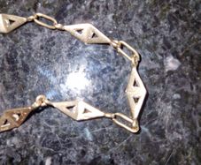 9ct bracelet