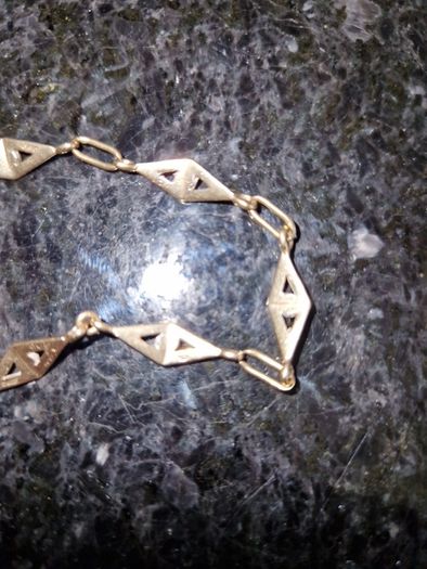 9ct bracelet