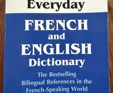 Harrap's Everyday French and English Dictionary