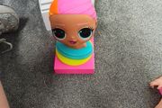 dolls