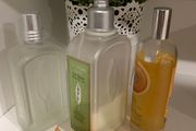 Loccitane &amp; Body Shop