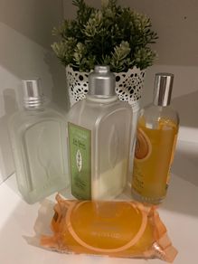 Loccitane & Body Shop