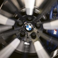 Floating Bmw Centre Caps (68mm)  Free Post