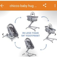 Chicco Baby Hug 4 in 1