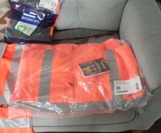 Work wear