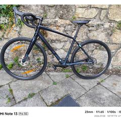 Felt Broam Gravel Bike  30 L 56cm Frame