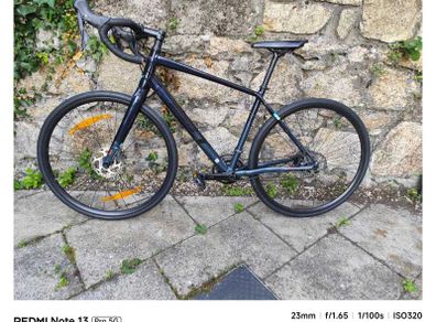 Felt Broam Gravel Bike  30 L 56cm Frame