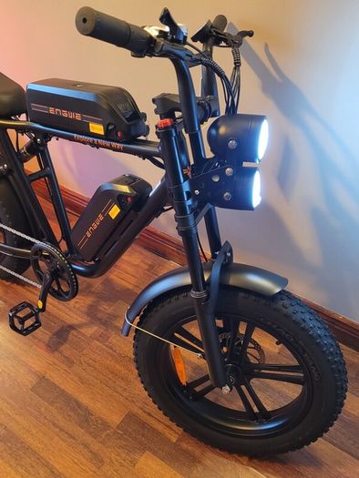 Brand New Engwe M20 Electric Bike,Check out my profile for more.