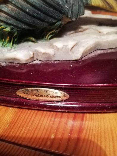 Bird ornament