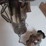 wine bottle holder Image 2