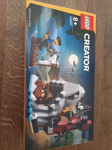 lego pirates 40597