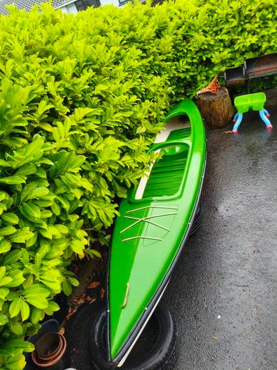 kayak 16ft 2+1