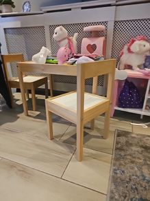 Childs Table