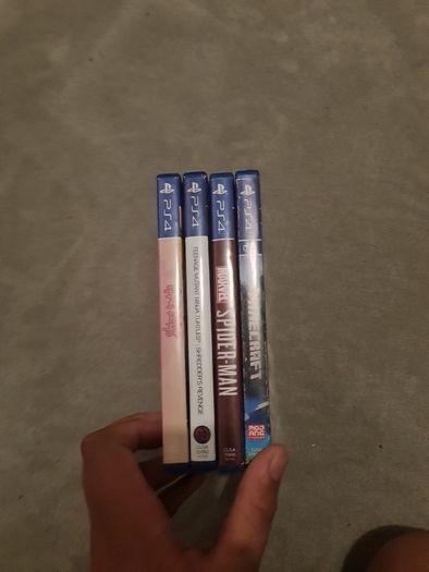 Ps4 games