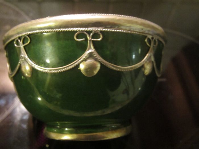 Morrocon bowl