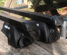 Halfords Roof Bars Roof Rack