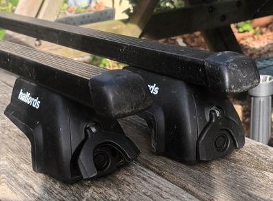 Halfords Roof Bars Roof Rack