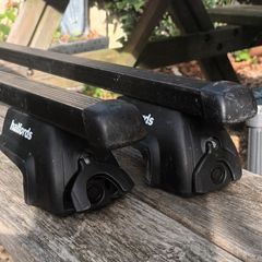 Halfords Roof Bars Roof Rack