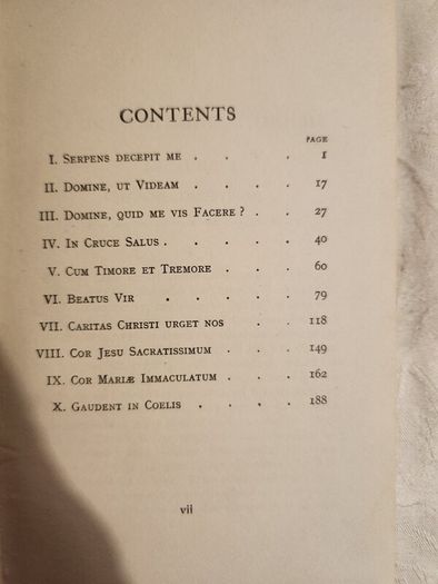 5 X Rare Imbossed Maynooth Collegium  Books. All 1920s  Hardback In Good Condition.  See Photos For Condition.