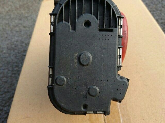 Mercedes kompressor 180, 200 Throttle