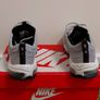 Nike Air Max 97 OG Silver Bullet (2022) Size UK-4.5/EUR-37.5 Model: 918890-001 Metallic Silver/Varsity Red-White-Black-2022 Image 5