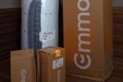 Brand New Full Foam Genuin Emma. Mattresses. Hybrid Pocket Sprung Mattresses Available too. 3ft, 4FT, 4FT6, 5FT AND 6FT SIZES AVAILABLE