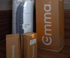 Brand New Full Foam Genuin Emma. Mattresses. Hybrid Pocket Sprung Mattresses Available too. 3ft, 4FT, 4FT6, 5FT AND 6FT SIZES AVAILABLE
