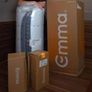 Brand New Full Foam Genuin Emma. Mattresses. Hybrid Pocket Sprung Mattresses Available too. 3ft, 4FT, 4FT6, 5FT AND 6FT SIZES AVAILABLE Image 3