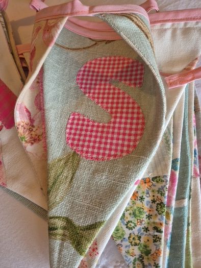 Beautiful Bunting