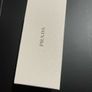 Prada Sunglasses Genuine empty box Image 3