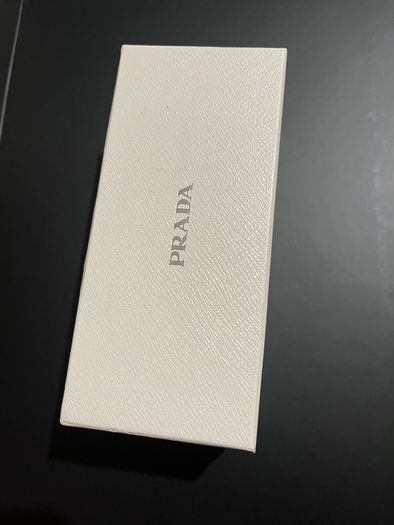 Prada Sunglasses Genuine empty box
