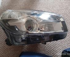 qashqai headlight