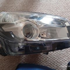 qashqai headlight