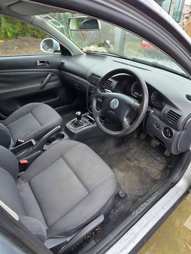 2004 Volkswagen Passat