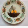 Sexy Lady Plate by Artist Sorcha O Higgins Image 3