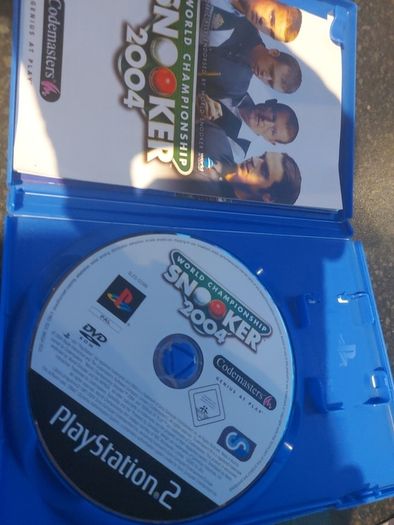 snooker ps2