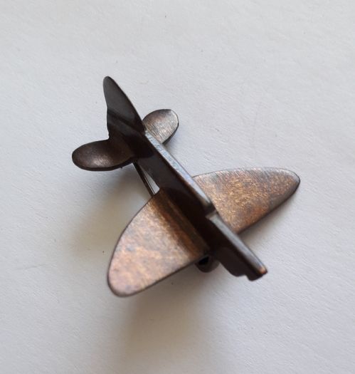 WW2 - Spitfire - Brooch