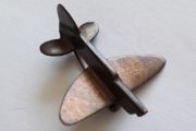 WW2 - Spitfire - Brooch