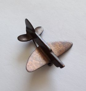 WW2 - Spitfire - Brooch