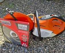 Stihl TS410 Consaw "Refurbished"